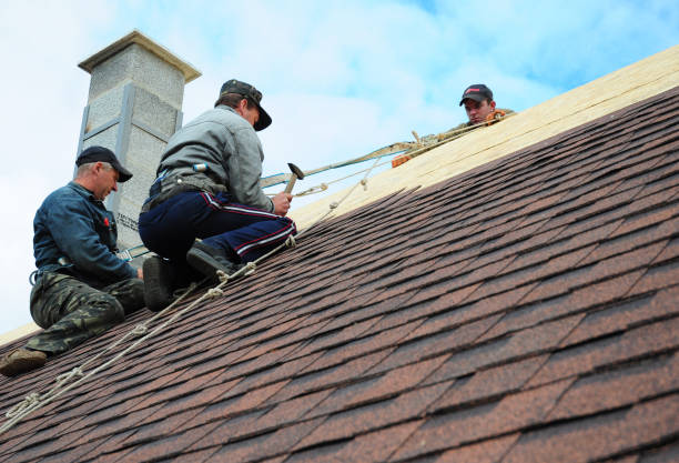 Quick and Trustworthy Emergency Roof Repair Services in Canton, GA